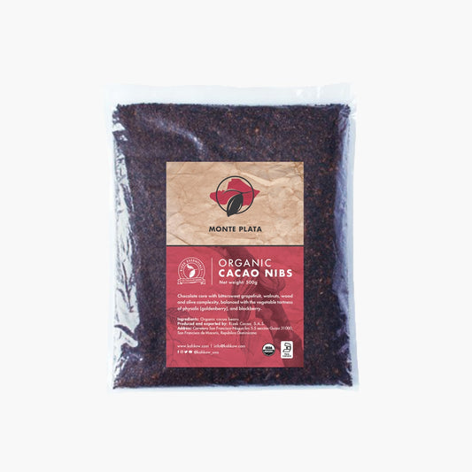La Esmeralda Cacao Nibs — Kahkow Europa